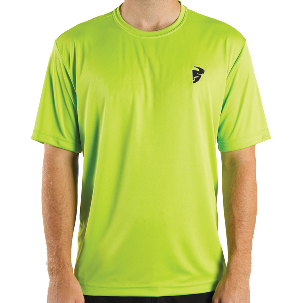 THOR TEE S14 TRAINER LIME GREEN