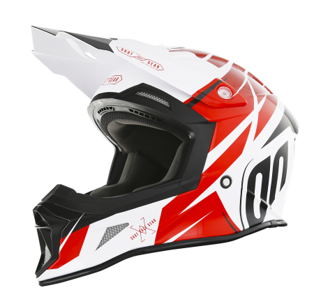 SHOT RACE GEAR 2018 HELMA STRIKER  EXOD  RED BRILLANT