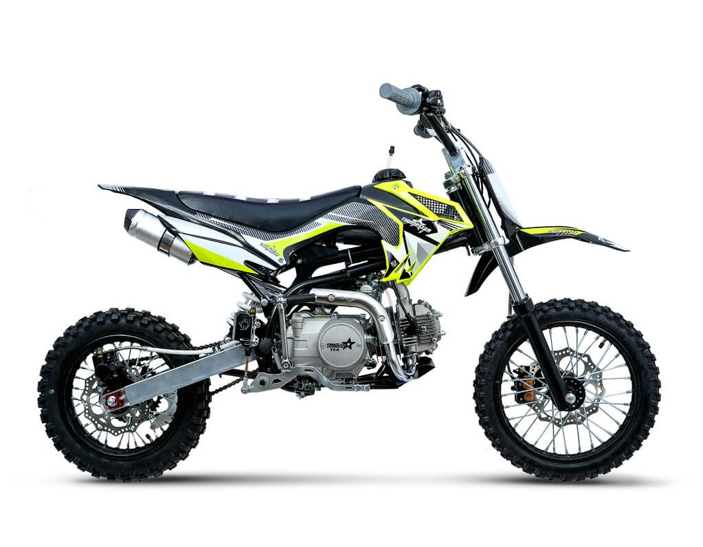 2022 THUMPSTAR - TSC 125 CCM