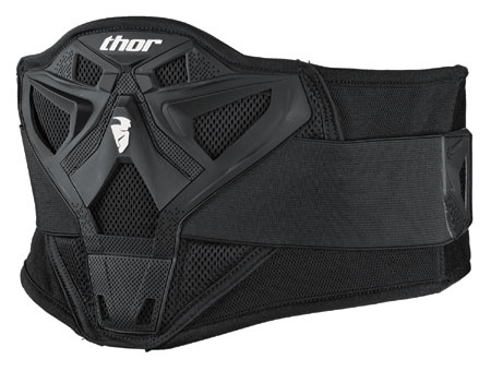 KIDS THOR 2016  MX PÁS SECTOR-BELT BLK