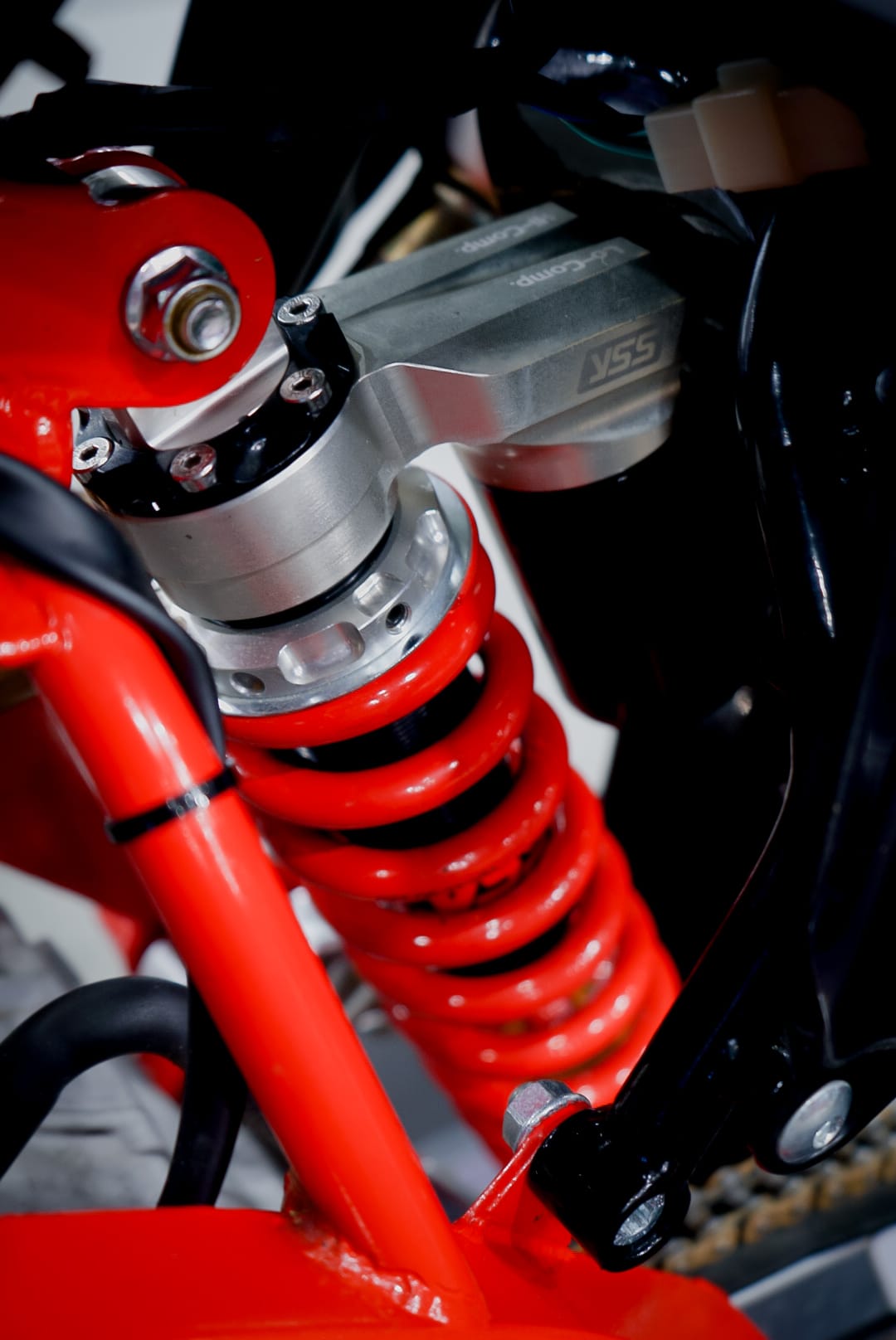 TCB BIKE®  2024 - DIRTBIKE XF 24   - Daytona 190