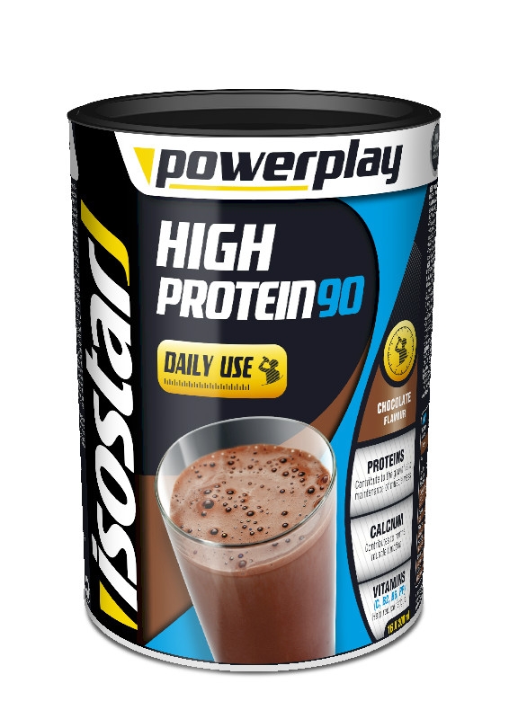Isostar High Protein 90 750g - čokoláda