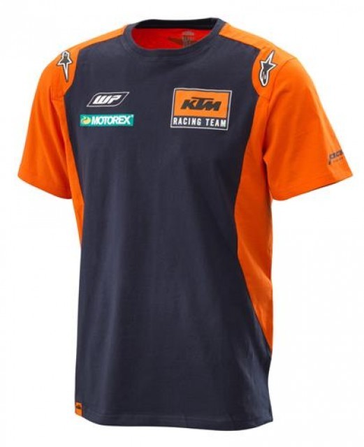 KTM 2018 TRIKO REPLICA TEAM TEE KIDS KTM 2018 TRIKO REPLICA TEAM TEE KIDS