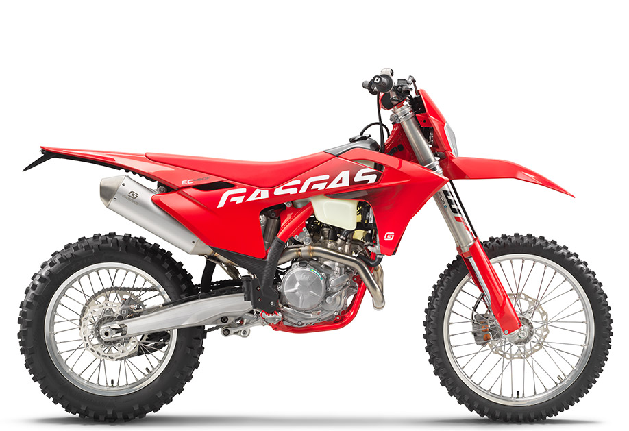 GAS GAS EC 450 F  - 2024