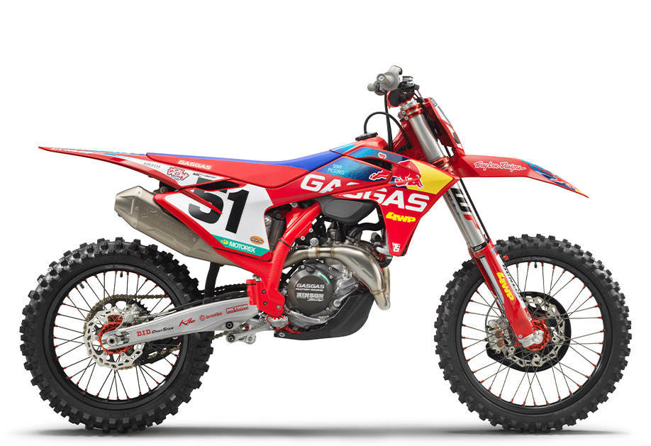 GAS GAS MC 450F FACTORY EDITION 2023