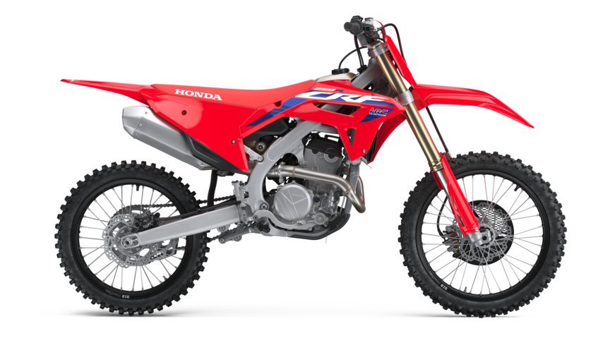 HONDA CRF 250 R - 2023 