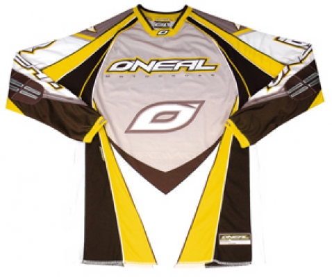 ONEAL DRES PRODIGY GOLD/SIL