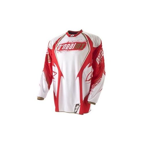 09 ONEAL DRES HARDWEAR RED/WHT