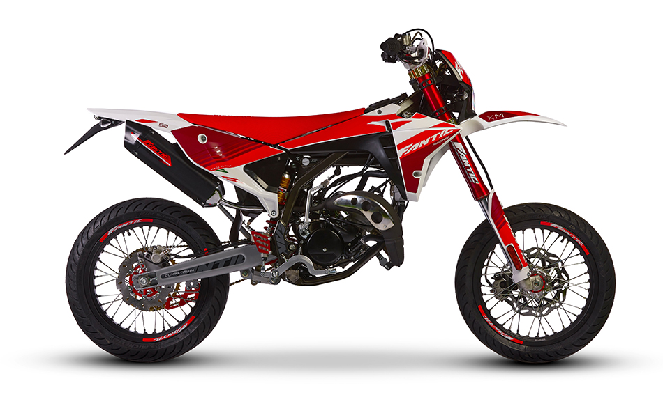 FANTIC M 50 Competition FANTIC M 50 Competition