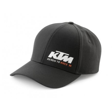 KTM 2017 - RACING BLACK CAP