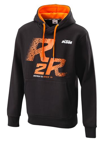 KTM 2018 MIKINA R2R HOODIE 