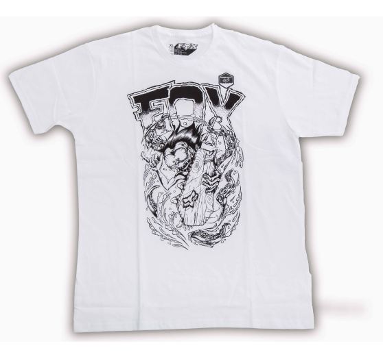 Shipherd Superior Ss Tee White Shipherd Superior Ss Tee White