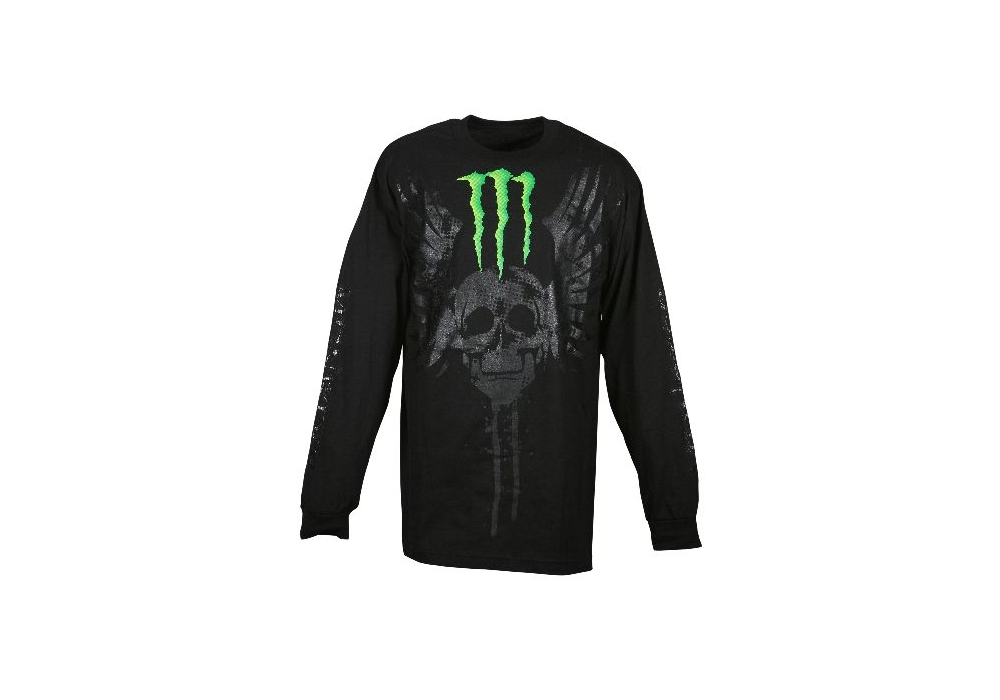 TRIKO O'Neal Monster Skull Long Sleeve