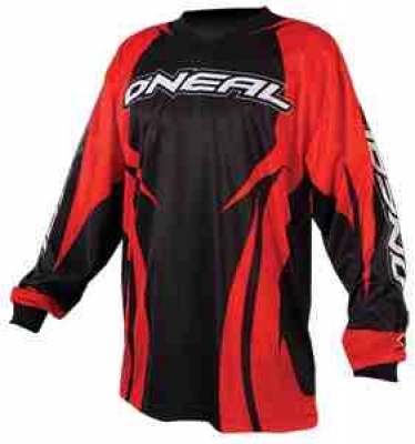 08 ONEAL DRES ELEMENT RED