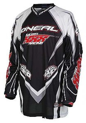 ONEAL DRES MOTO XXX BLK