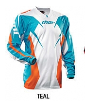 THOR DRES PHASE ORG/BLU/WHT