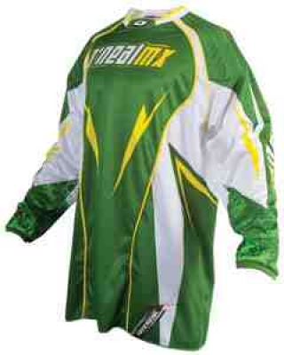 08 ONEAL DRES HARDWEAR GRN/WHT