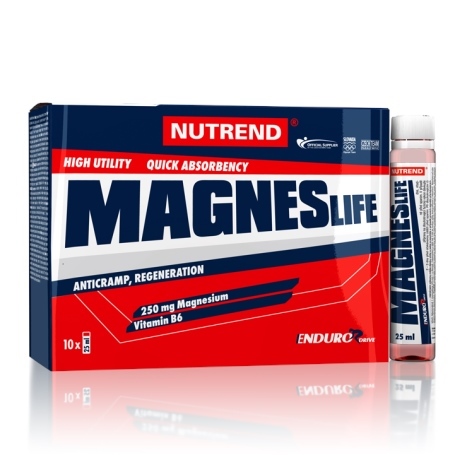 NUTREND-  MAGNESLIFE 10X25ml