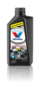 VALVOLINE Racing 2T FULL SYNTETIC 1L