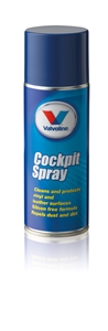 VALVOLINE COCKPIT SPRAY