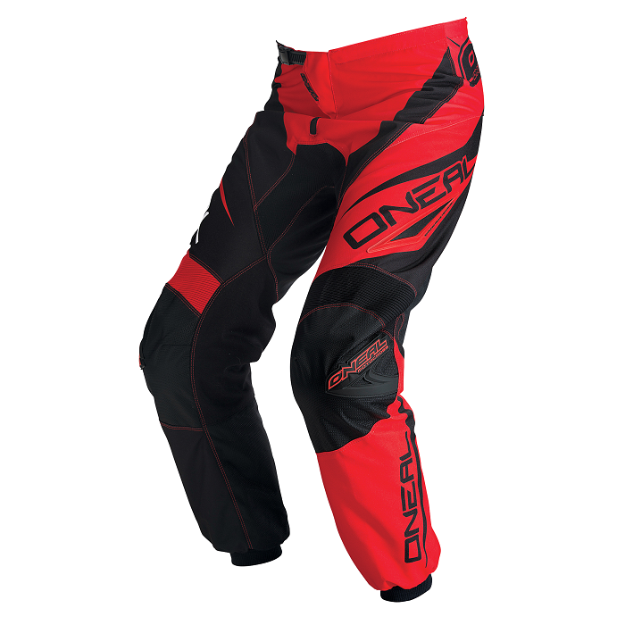 Element kalhoty RACEWEAR červená 28/44