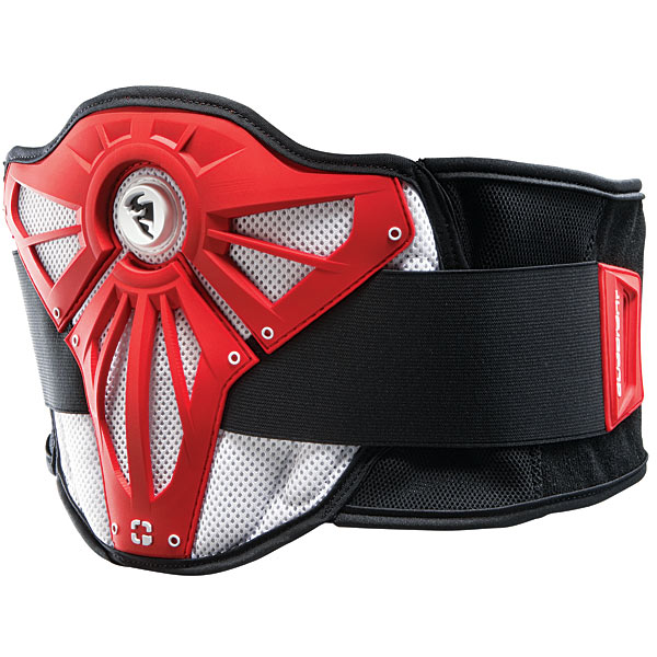  THOR 2016  MX PÁS QUADRANT -BELT RED