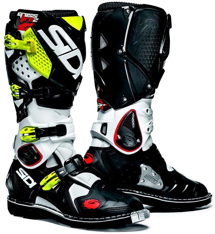 SIDI 2015 MX BOTY CROSSFIRE 2 SIDI 2015 MX BOTY CROSSFIRE 2