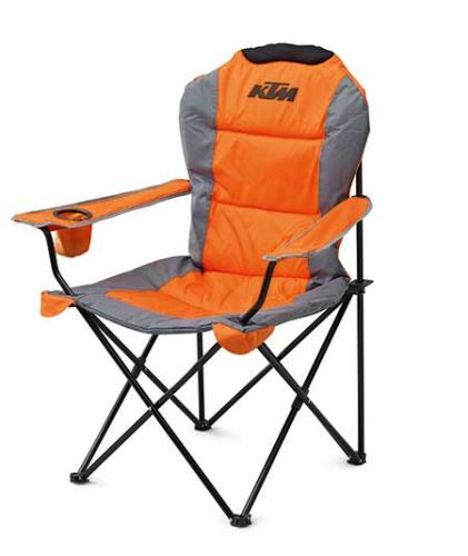 KTM 2018 křeslo - RACETRACK CHAIR ORANGE 2016 KTM 2018 křeslo - RACETRACK CHAIR ORANGE 2016