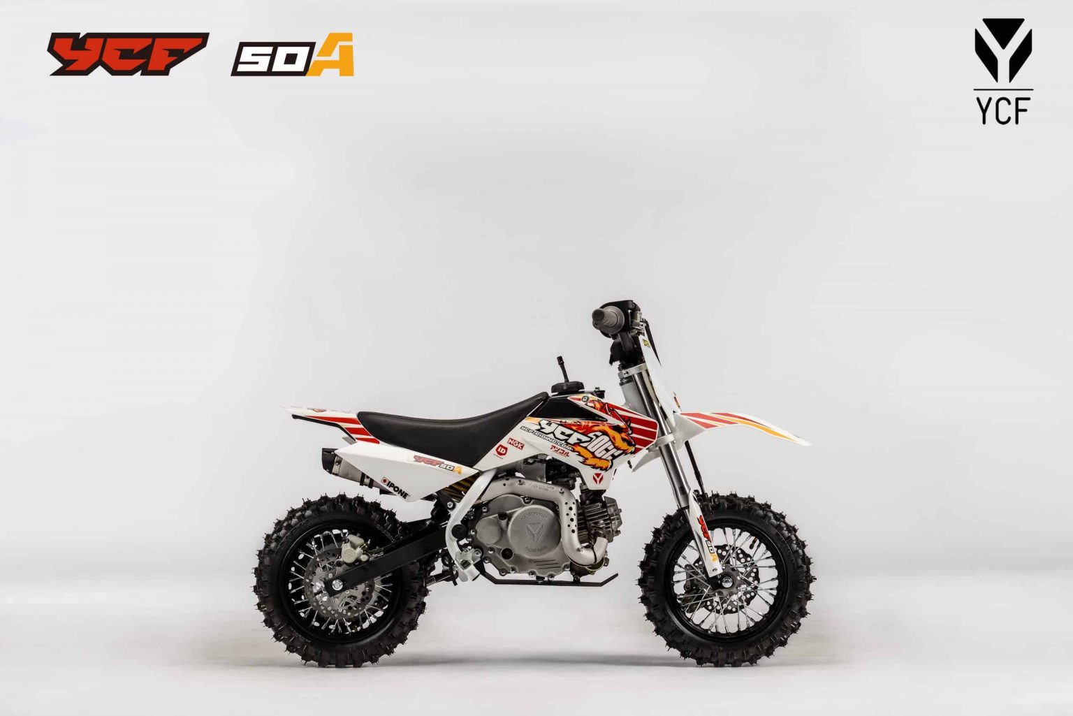 YCF 2021 PITBIKE  F50A