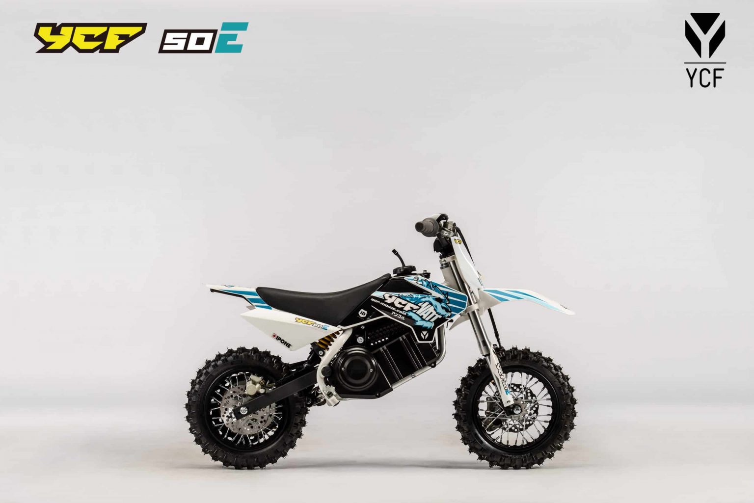 YCF 2021 PITBIKE  W50E