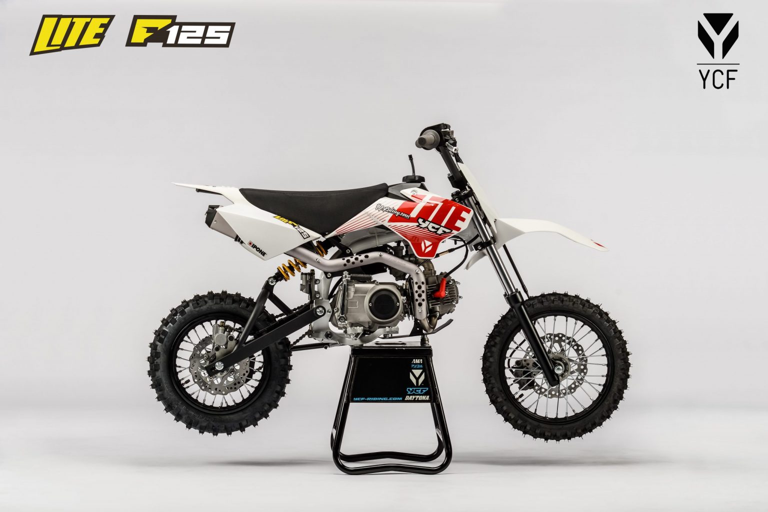 YCF 2021 PITBIKE  LITE F125