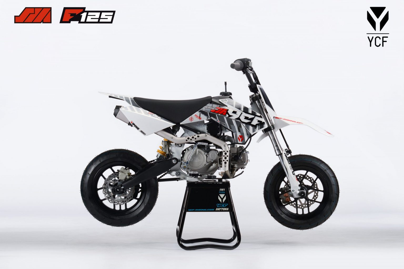 YCF 2021 PITBIKE  SM F125