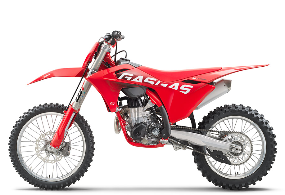 GAS GAS MC 450 F- 2024