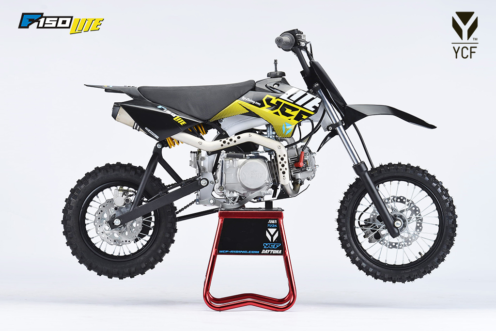 YCF 2017 PITBIKE  F150 LITE