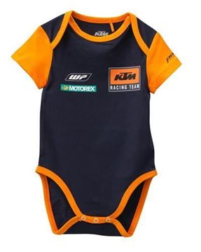 KTM 2018 body dětské  -REPLICA BABY BODY KTM 2018 body dětské  -REPLICA BABY BODY