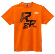 KTM 2018 TRIKO R2R TEE ORANŽOVÉ