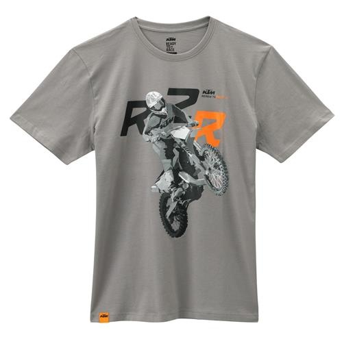 KTM 2018 TRIKO RIDERS TEE