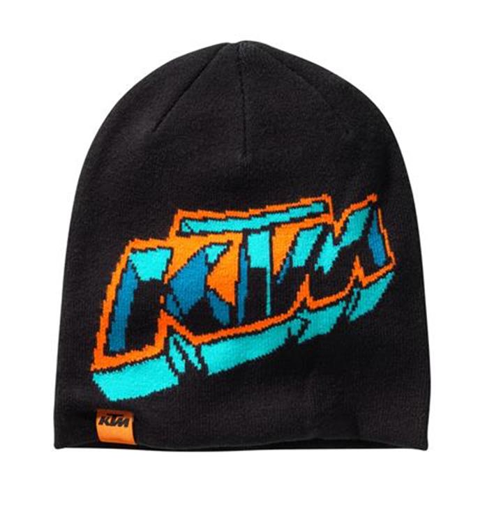 KTM 2018 KULICH LOGO BEANIE KIDS KTM 2018 KULICH LOGO BEANIE KIDS