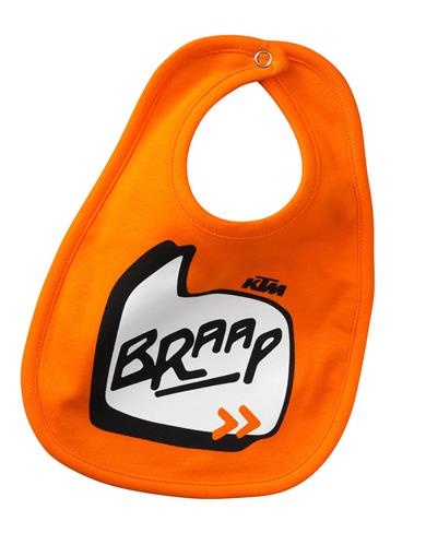 KTM 2018 BABY BIB - BRINDÁK KTM 2018 BABY BIB - BRINDÁK