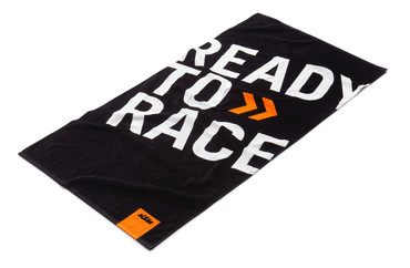 KTM 2018 LOGO TOWEL / RUČNÍK KTM 2018 LOGO TOWEL / RUČNÍK