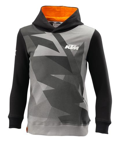 KTM 2018 GRAVITY HOODIE KIDS KTM 2018 GRAVITY HOODIE KIDS