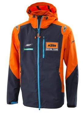 KTM 2018 REPLICA TEAM HARDSHELL JACKET