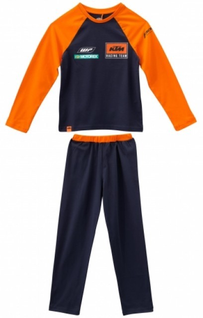 KTM 2018 REPLICA PYJAMA KIDS KTM 2018 REPLICA PYJAMA KIDS
