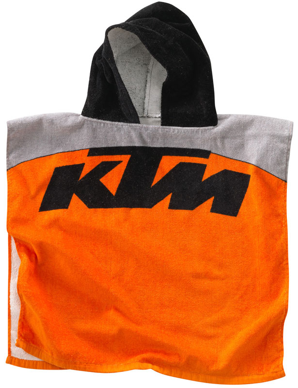 KTM 2018 RECOVERY TOWEL KIDS/DĚTSKÉ