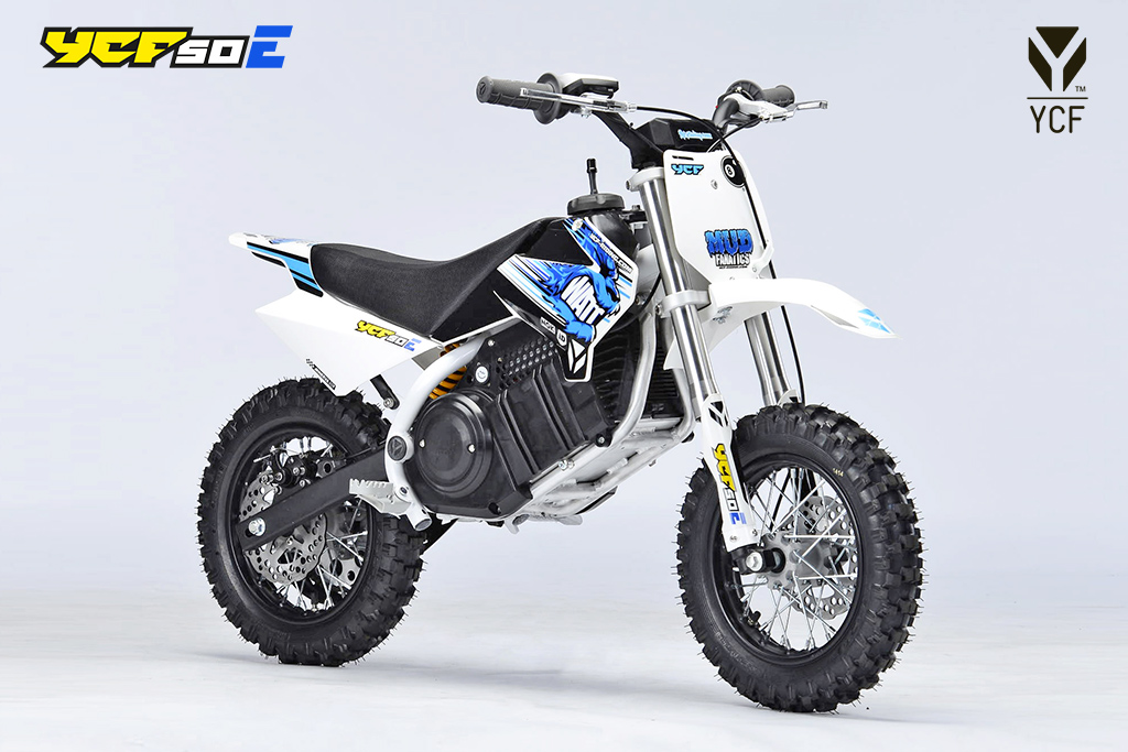 YCF 2018 PITBIKE YCF 50E