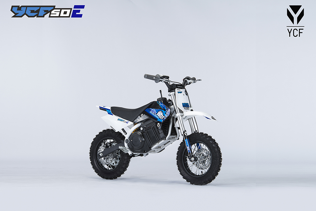 YCF 2018 PITBIKE YCF 50E