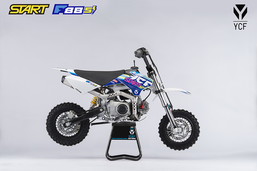 YCF 2018 PITBIKE YCF START 88SE