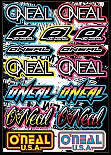 ONEAL Sticker kit O´Neal - střední