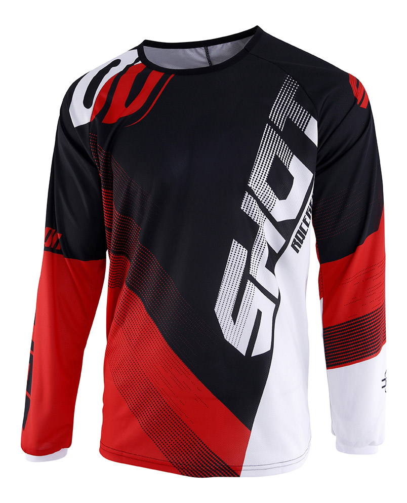 SHOT RACE GEAR 2019 DEVO ULTIMATE DRES BLACK/RED