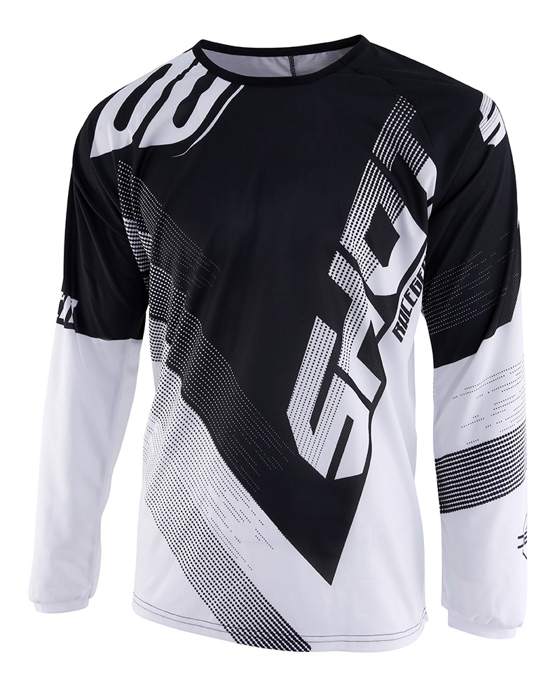 SHOT RACE GEAR 2019 DEVO ULTIMATE DRES BLACK/WHITE